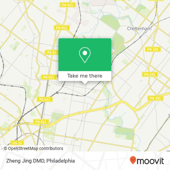 Mapa de Zheng Jing DMD