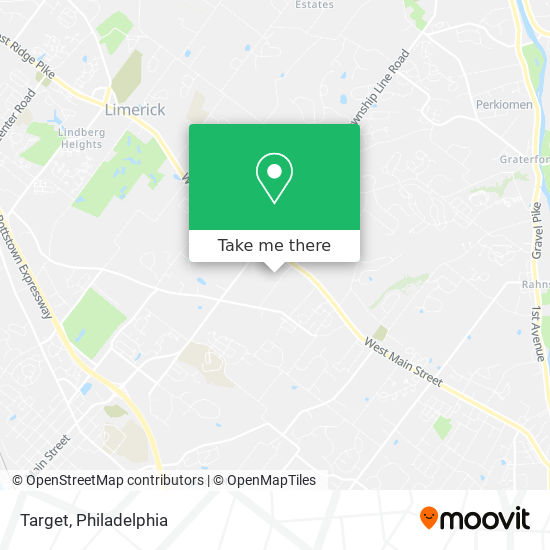 Target map