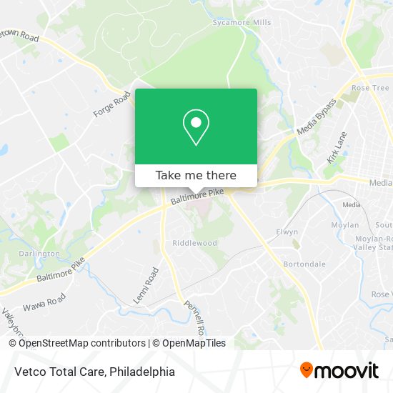 vetco total care locations