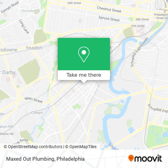 Mapa de Maxed Out Plumbing