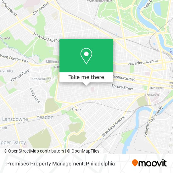 Premises Property Management map