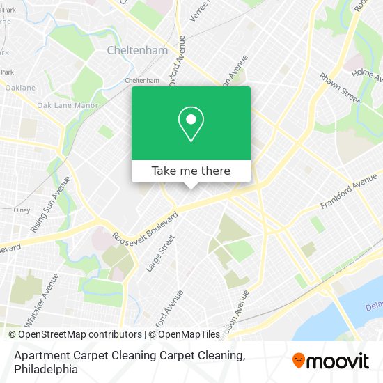 Mapa de Apartment Carpet Cleaning Carpet Cleaning