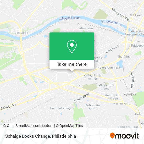 Schalge Locks Change map