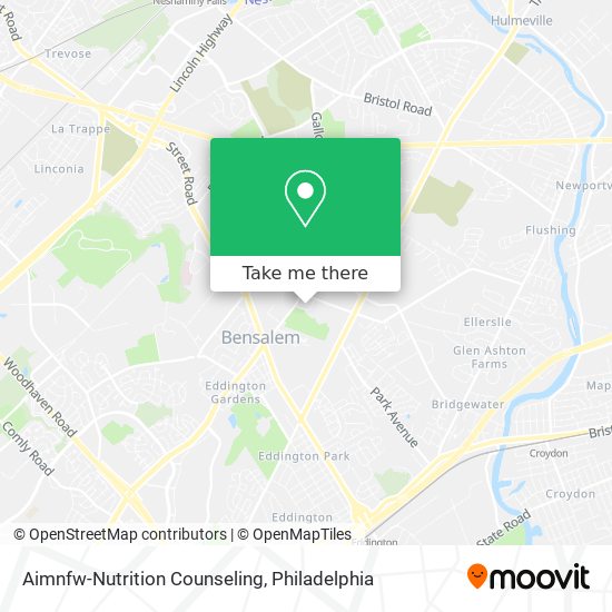 Aimnfw-Nutrition Counseling map