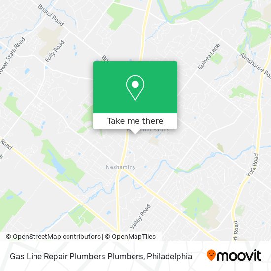 Gas Line Repair Plumbers Plumbers map