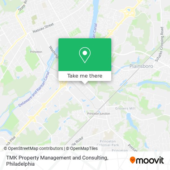 Mapa de TMK Property Management and Consulting