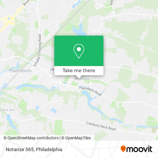 Notarize 365 map