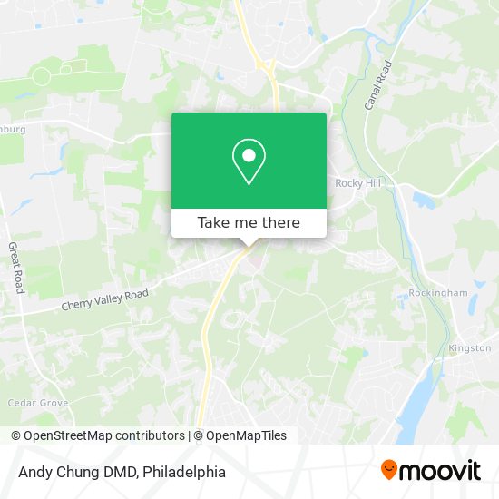 Andy Chung DMD map