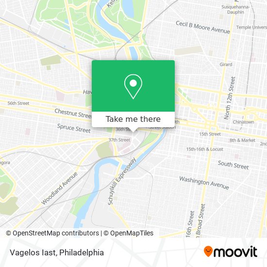 Vagelos Iast map