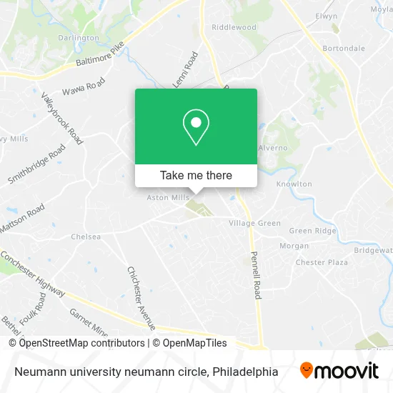 Neumann university neumann circle map