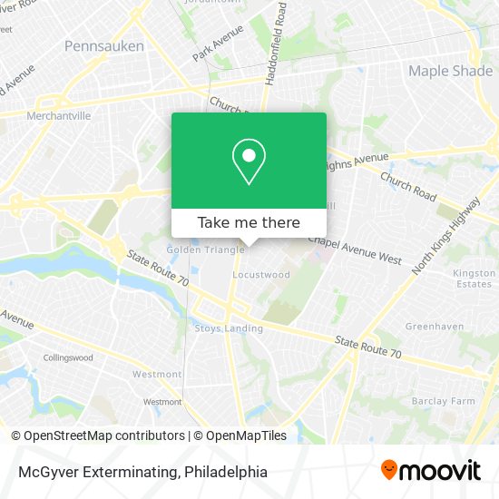 Mapa de McGyver Exterminating