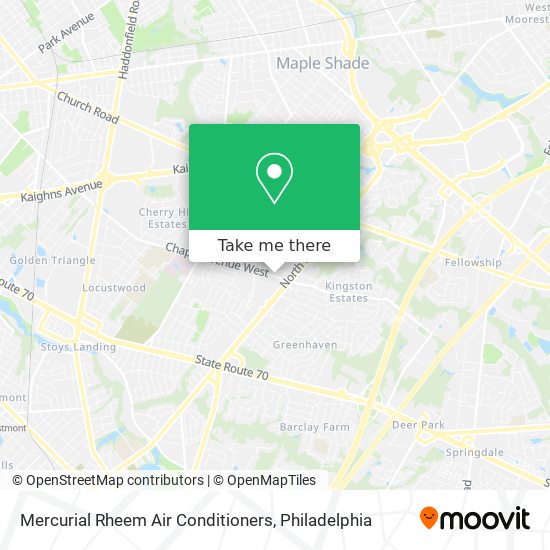 Mercurial Rheem Air Conditioners map