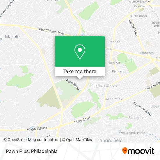 Pawn Plus map