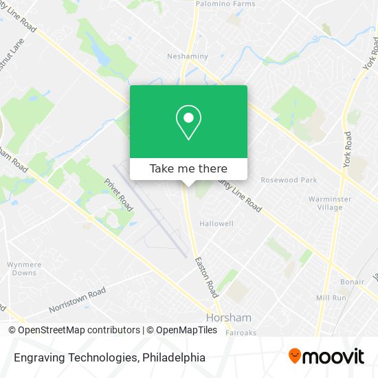 Mapa de Engraving Technologies