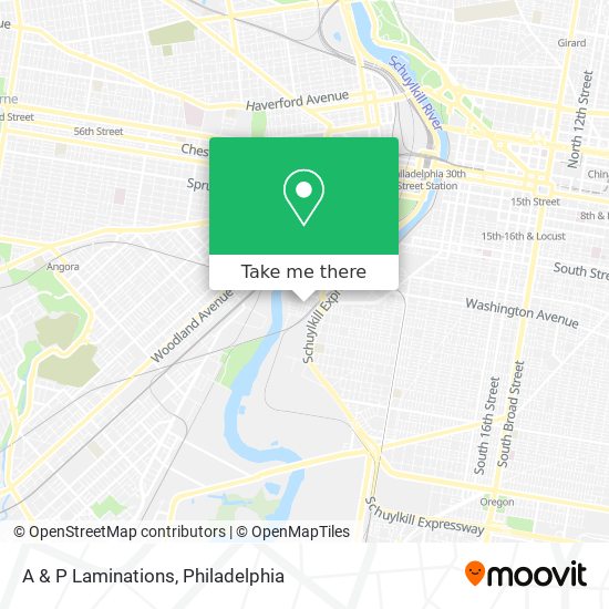 A & P Laminations map