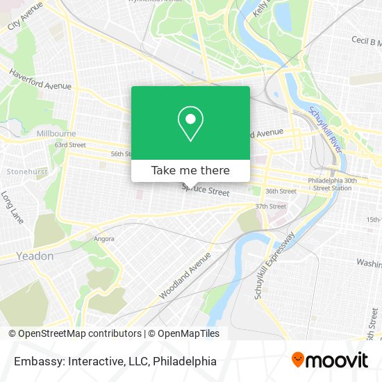 Mapa de Embassy: Interactive, LLC