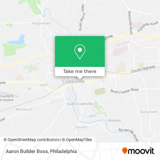 Aaron Builder Boss map