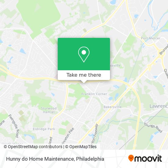 Mapa de Hunny do Home Maintenance