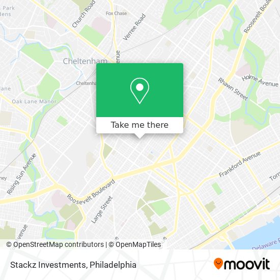 Stackz Investments map