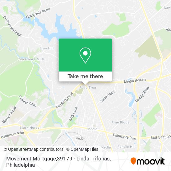 Mapa de Movement Mortgage,39179 - Linda Trifonas