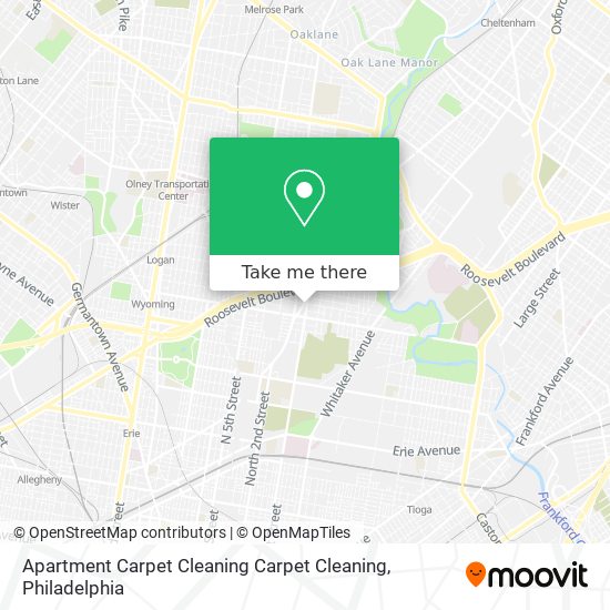 Apartment Carpet Cleaning Carpet Cleaning map