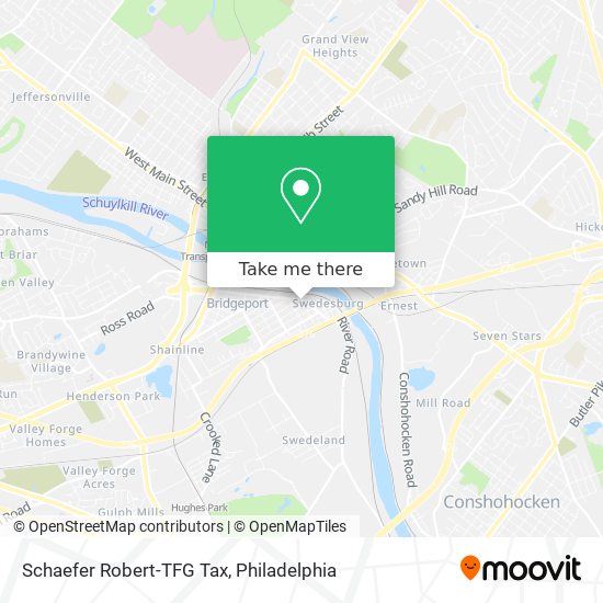 Schaefer Robert-TFG Tax map