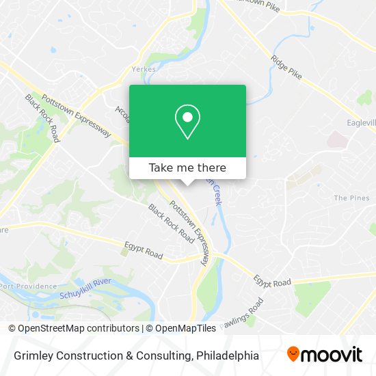 Grimley Construction & Consulting map