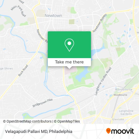 Velagapudi Pallavi MD map