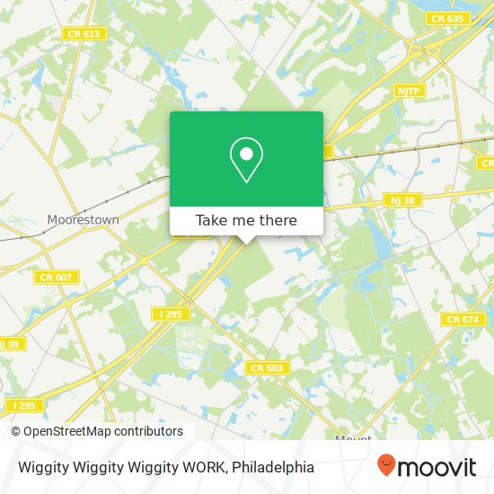Mapa de Wiggity Wiggity Wiggity WORK