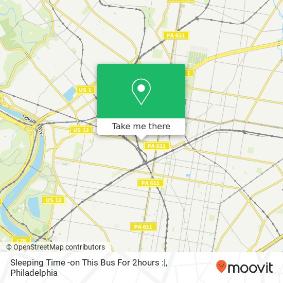 Sleeping Time -on This Bus For 2hours :| map