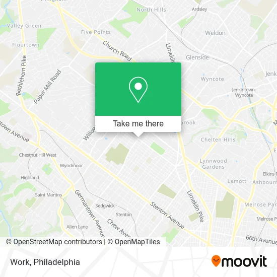 Werk map