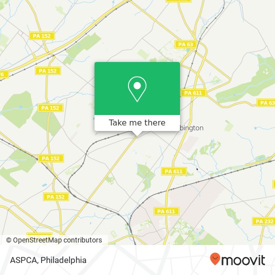 ASPCA map