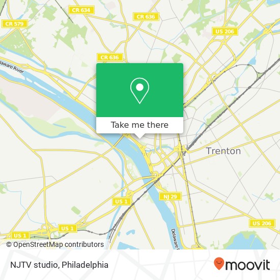 NJTV studio map