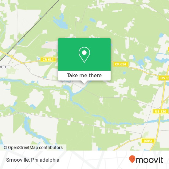 Smooville map