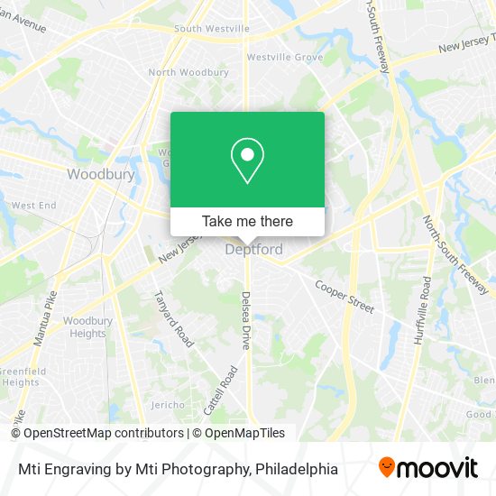 Mti Engraving by Mti Photography map