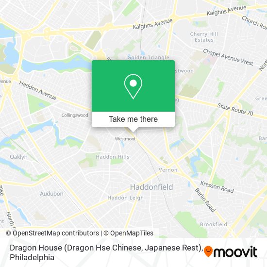 Dragon House (Dragon Hse Chinese, Japanese Rest) map