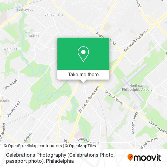 Celebrations Photography (Celebrations Photo, passport photo) map