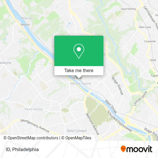 ID map