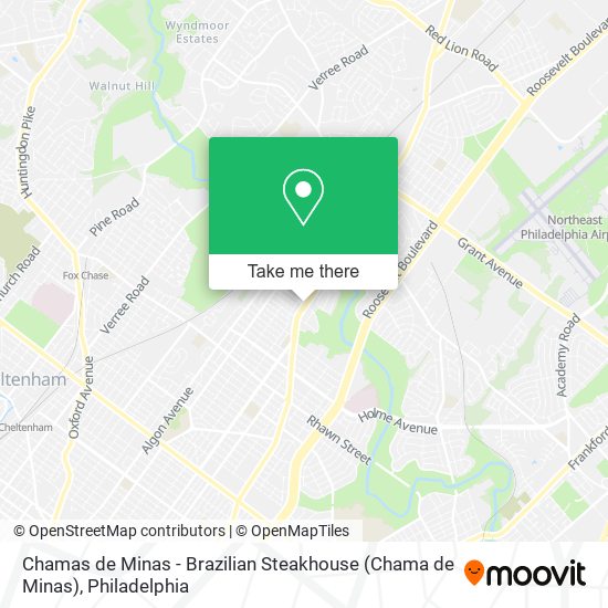 Chamas de Minas - Brazilian Steakhouse (Chama de Minas) map