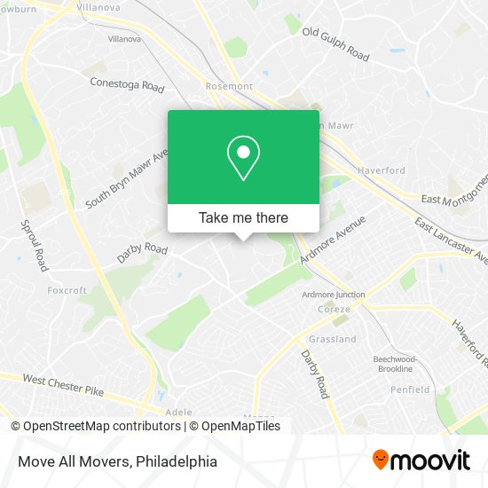 Move All Movers map