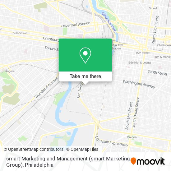 smart Marketing and Management (smart Marketing Group) map