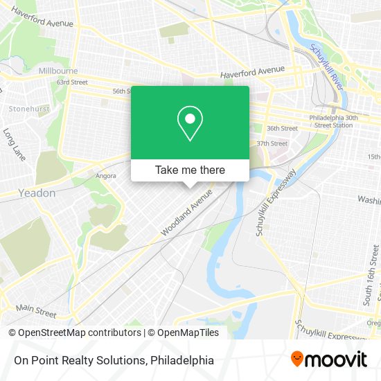 On Point Realty Solutions map