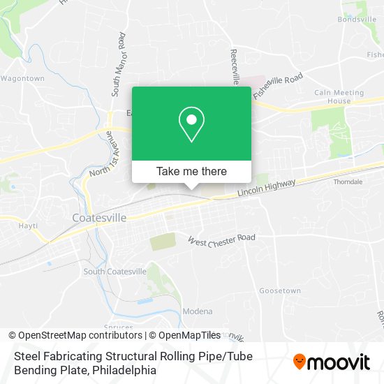 Steel Fabricating Structural Rolling Pipe / Tube Bending Plate map