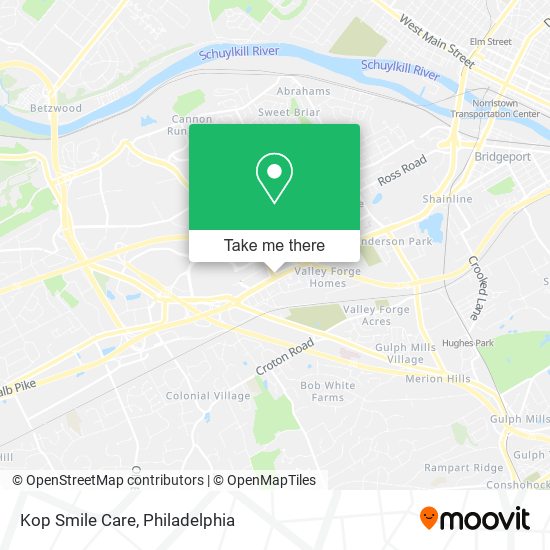 Kop Smile Care map