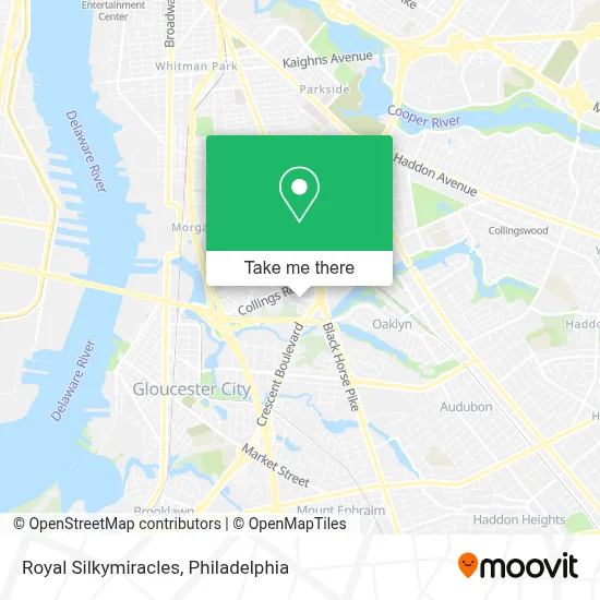 Royal Silkymiracles map