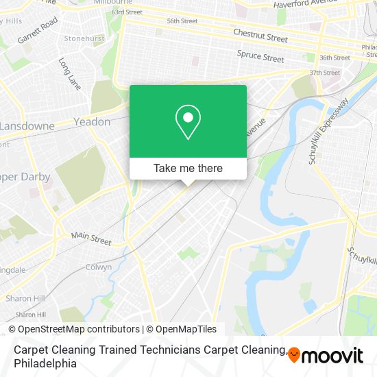 Carpet Cleaning Trained Technicians Carpet Cleaning map