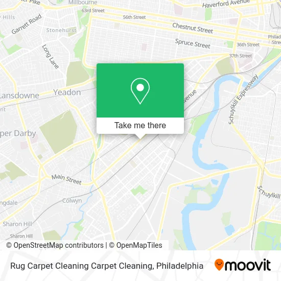 Rug Carpet Cleaning Carpet Cleaning map