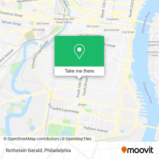 Rothstein Gerald map
