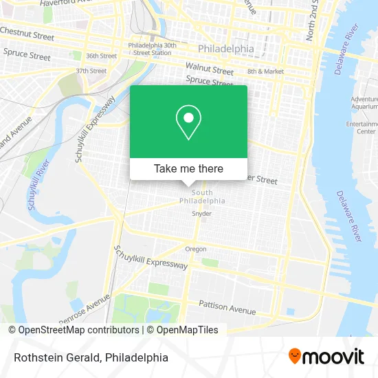 Rothstein Gerald map