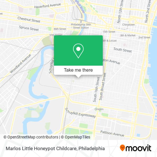 Mapa de Marlos Little Honeypot Childcare
